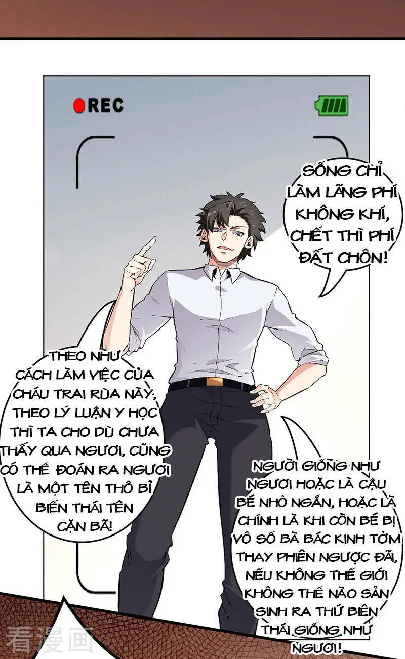 Diệu Thủ Cuồng Y Nettruyen ZZZ Chương 195 Page 19