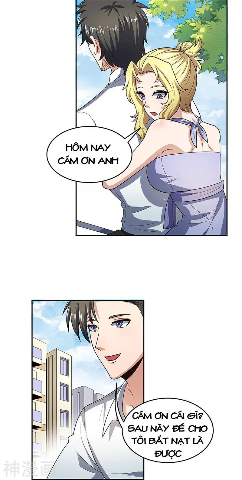 Diệu Thủ Cuồng Y Nettruyen ZZZ Chương 92 Page 19