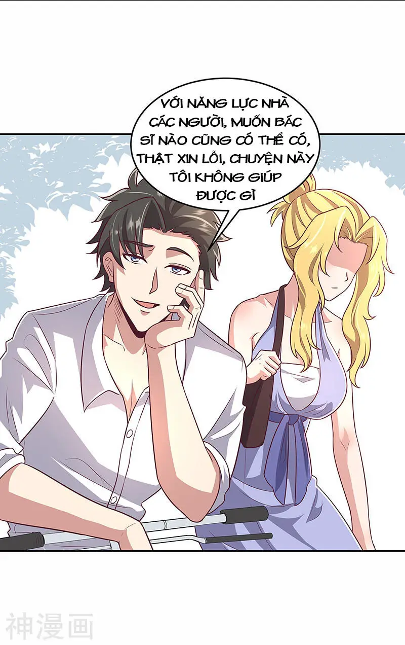 Diệu Thủ Cuồng Y Nettruyen ZZZ Chương 92 Page 24