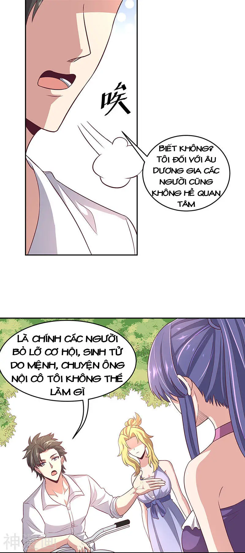 Diệu Thủ Cuồng Y Nettruyen ZZZ Chương 92 Page 26