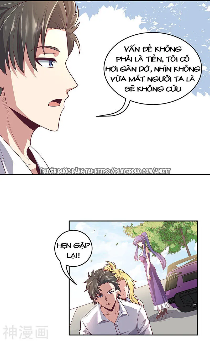 Diệu Thủ Cuồng Y Nettruyen ZZZ Chương 92 Page 28