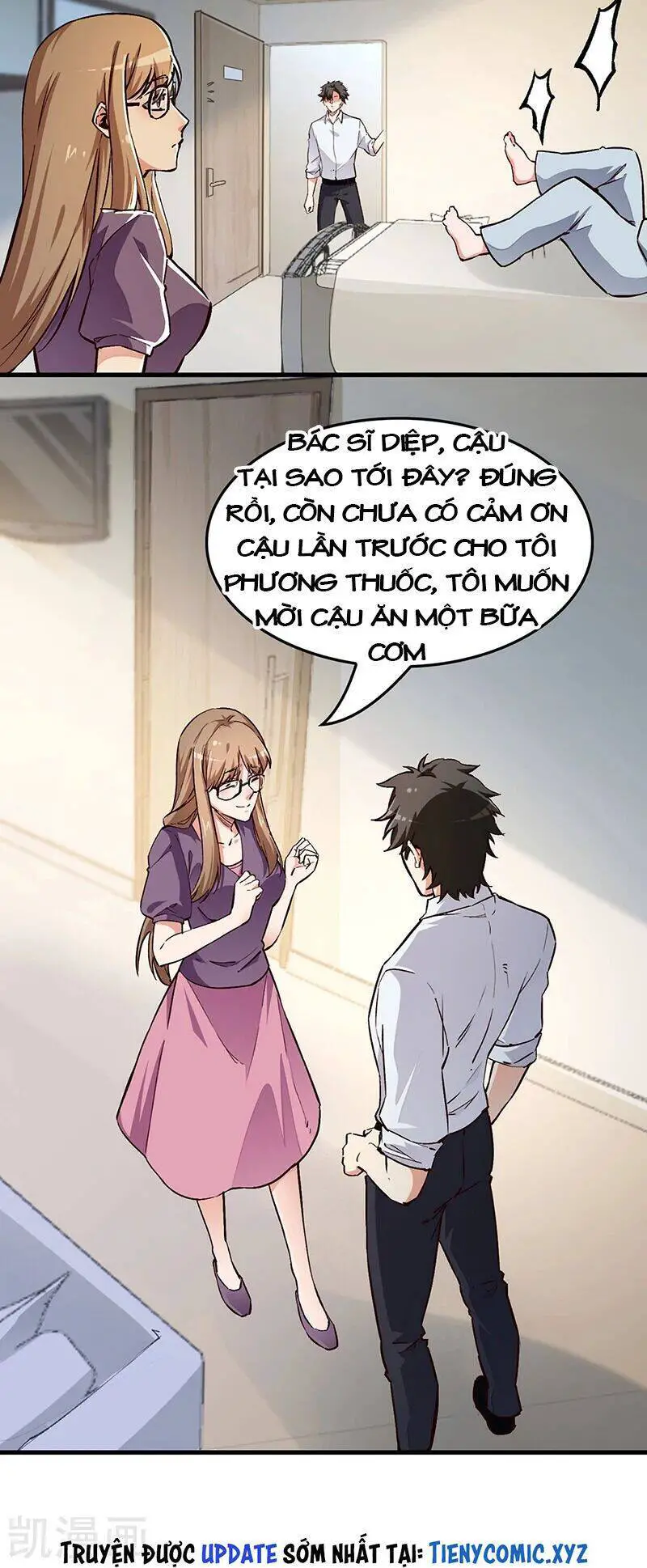 Diệu Thủ Cuồng Y Nettruyen ZZZ Chương 169 Page 7