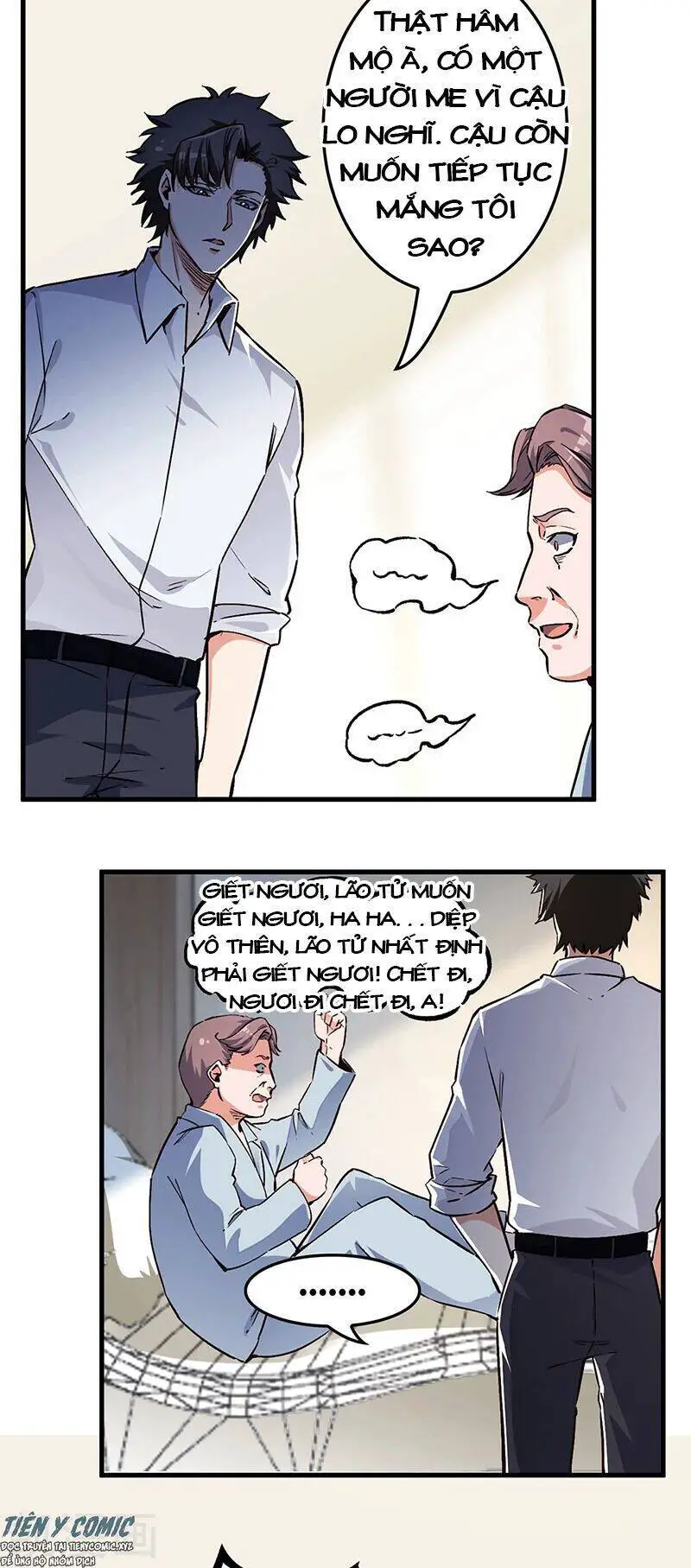 Diệu Thủ Cuồng Y Nettruyen ZZZ Chương 169 Page 9