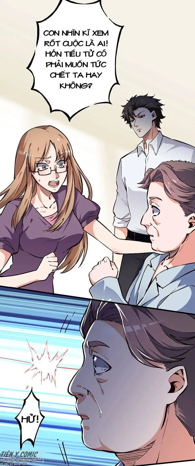Diệu Thủ Cuồng Y Nettruyen ZZZ Chương 169 Page 10