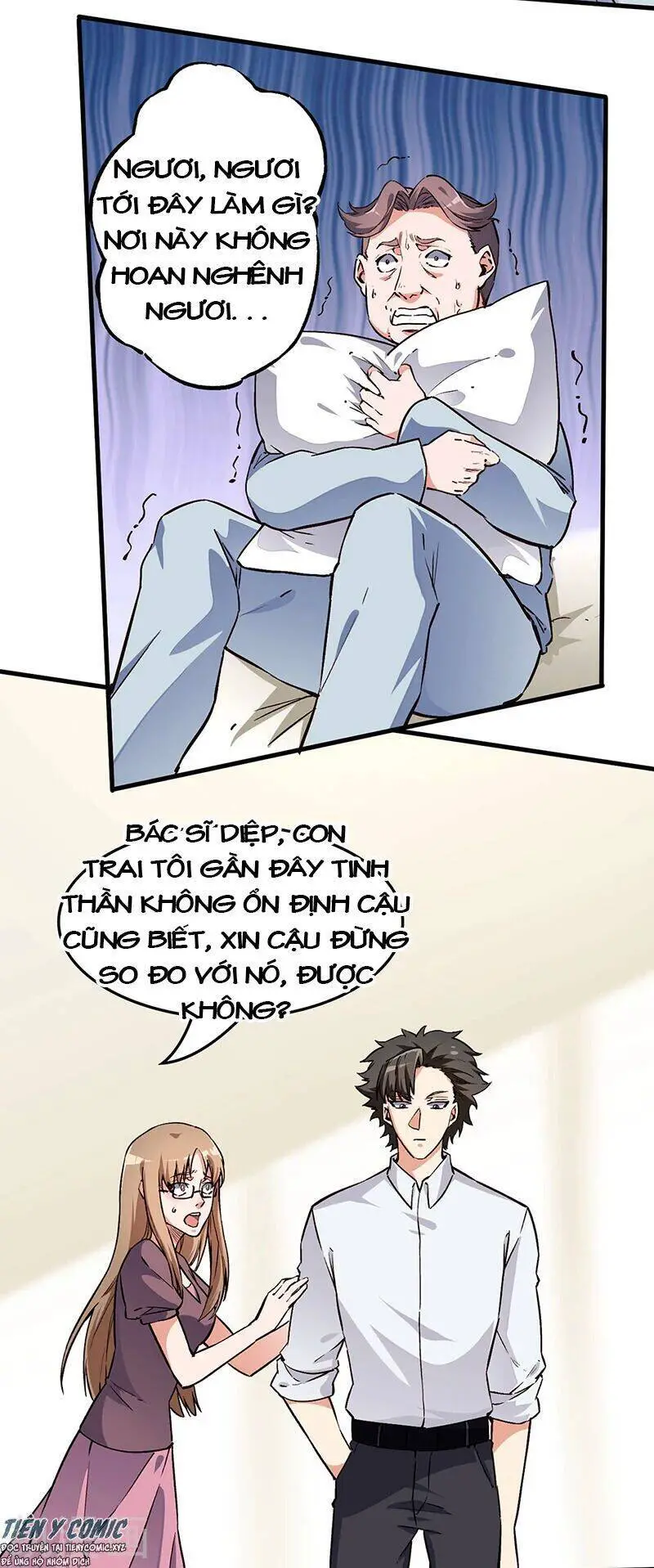 Diệu Thủ Cuồng Y Nettruyen ZZZ Chương 169 Page 12
