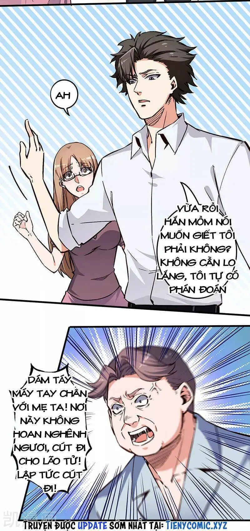 Diệu Thủ Cuồng Y Nettruyen ZZZ Chương 169 Page 13