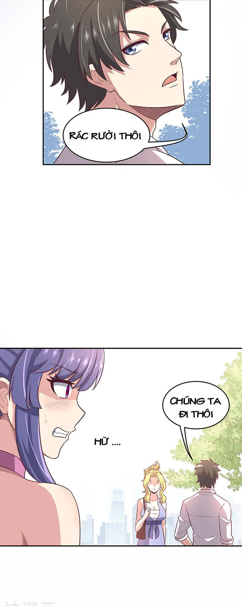 Diệu Thủ Cuồng Y Nettruyen ZZZ Chương 91 Page 3