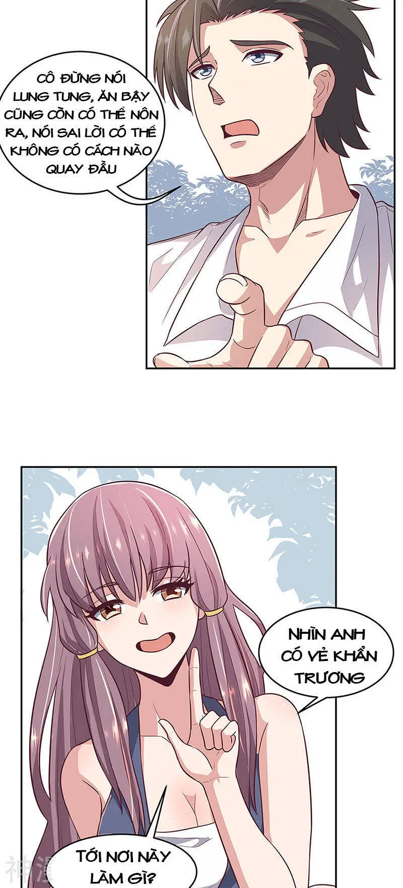 Diệu Thủ Cuồng Y Nettruyen ZZZ Chương 91 Page 26