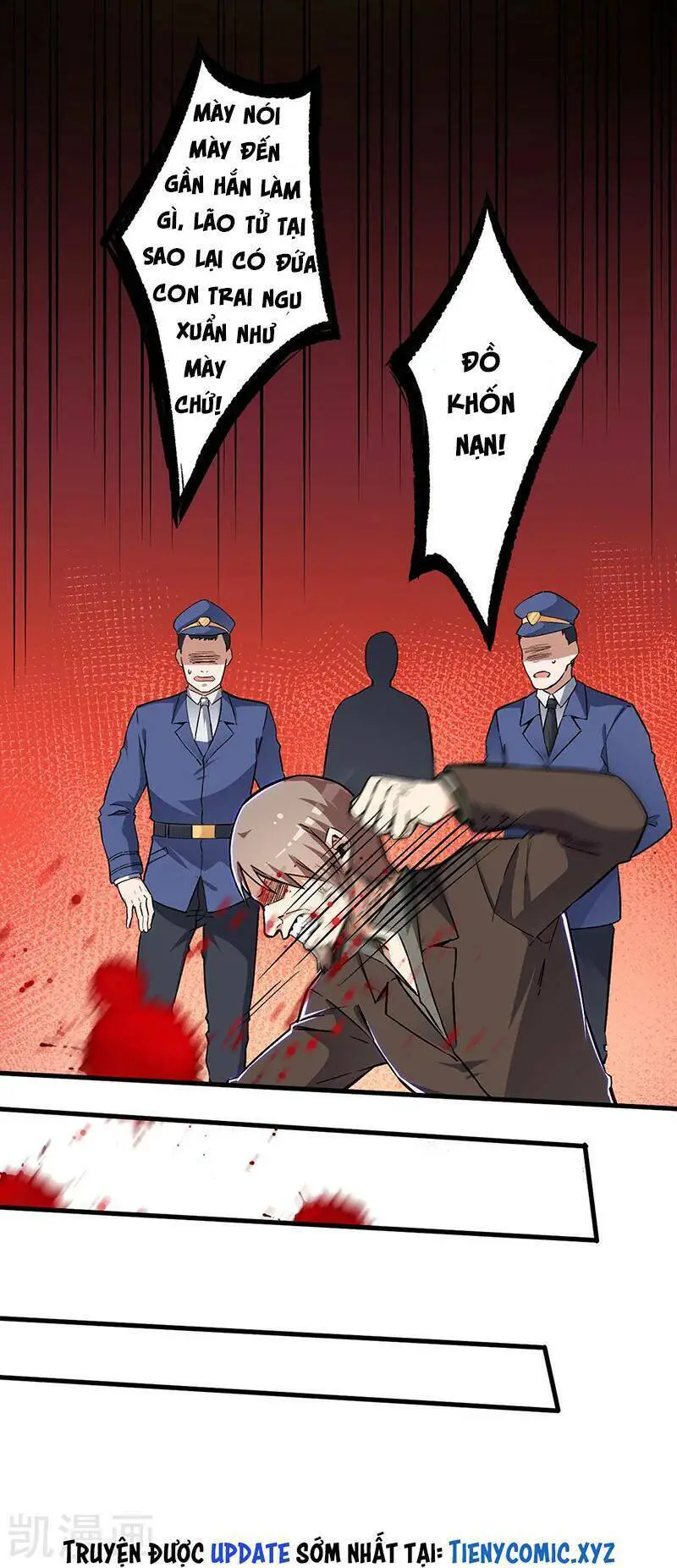 Diệu Thủ Cuồng Y Nettruyen ZZZ Chương 167 Page 15