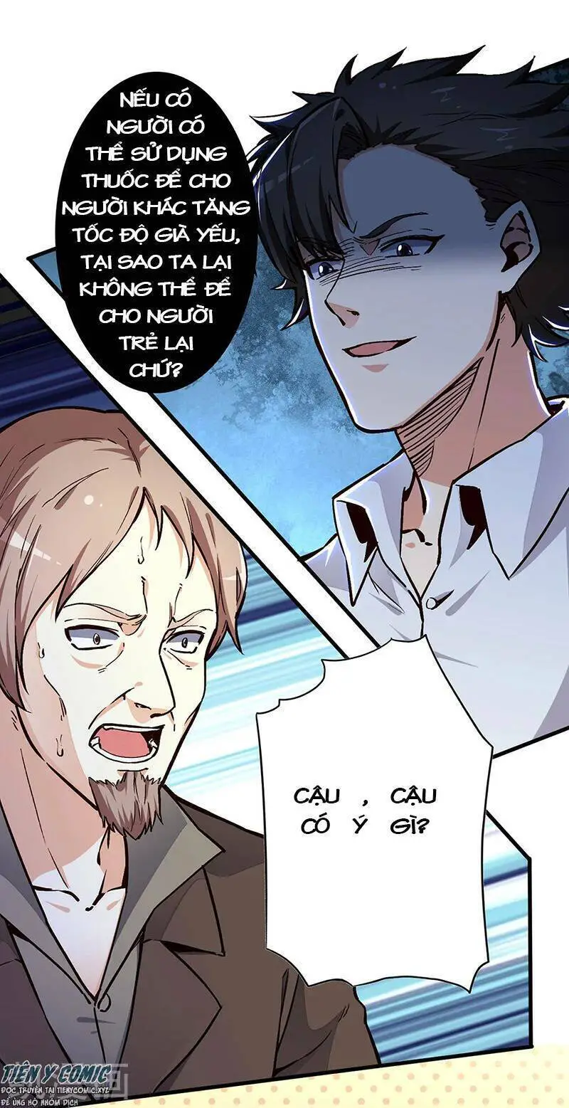 Diệu Thủ Cuồng Y Nettruyen ZZZ Chương 166 Page 5
