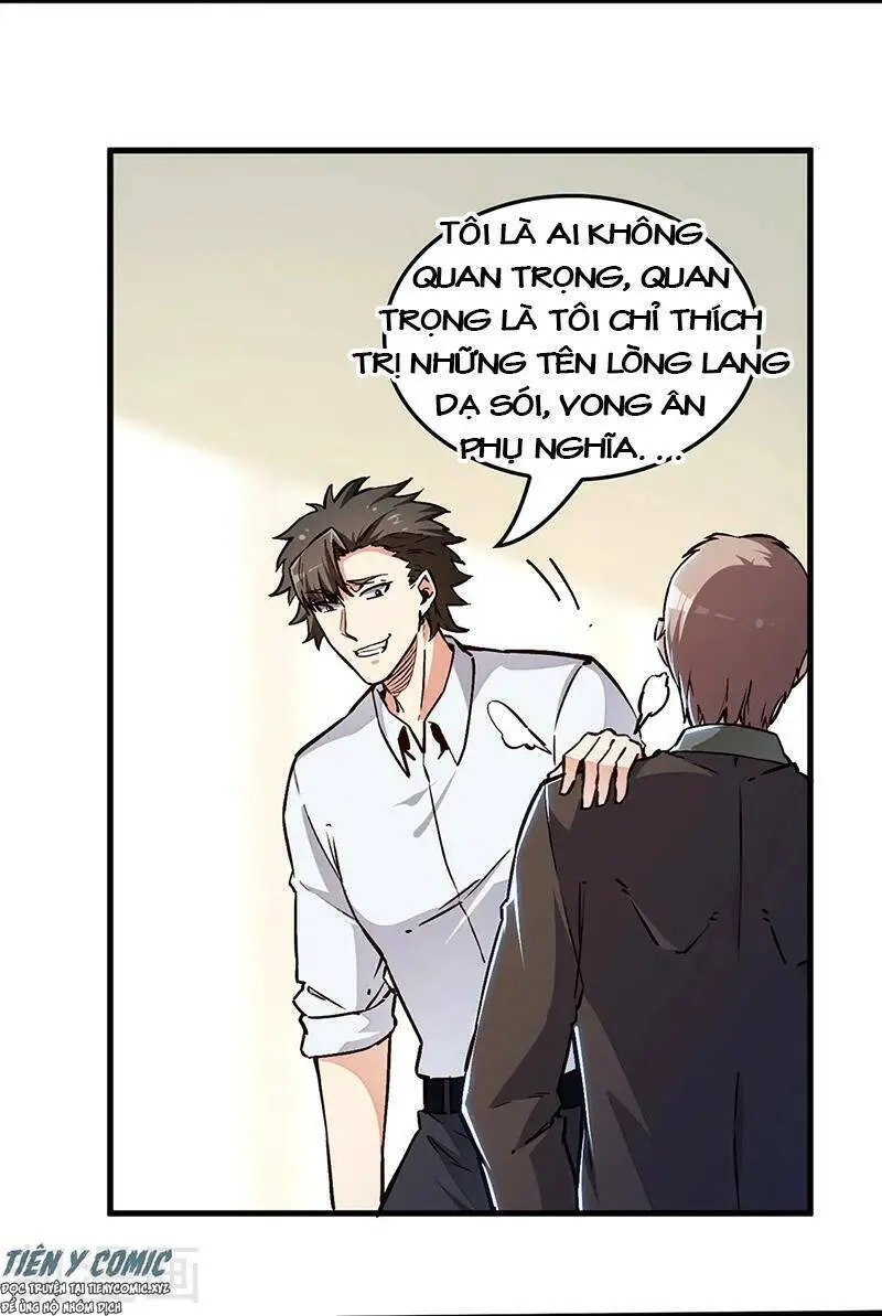 Diệu Thủ Cuồng Y Nettruyen ZZZ Chương 166 Page 12