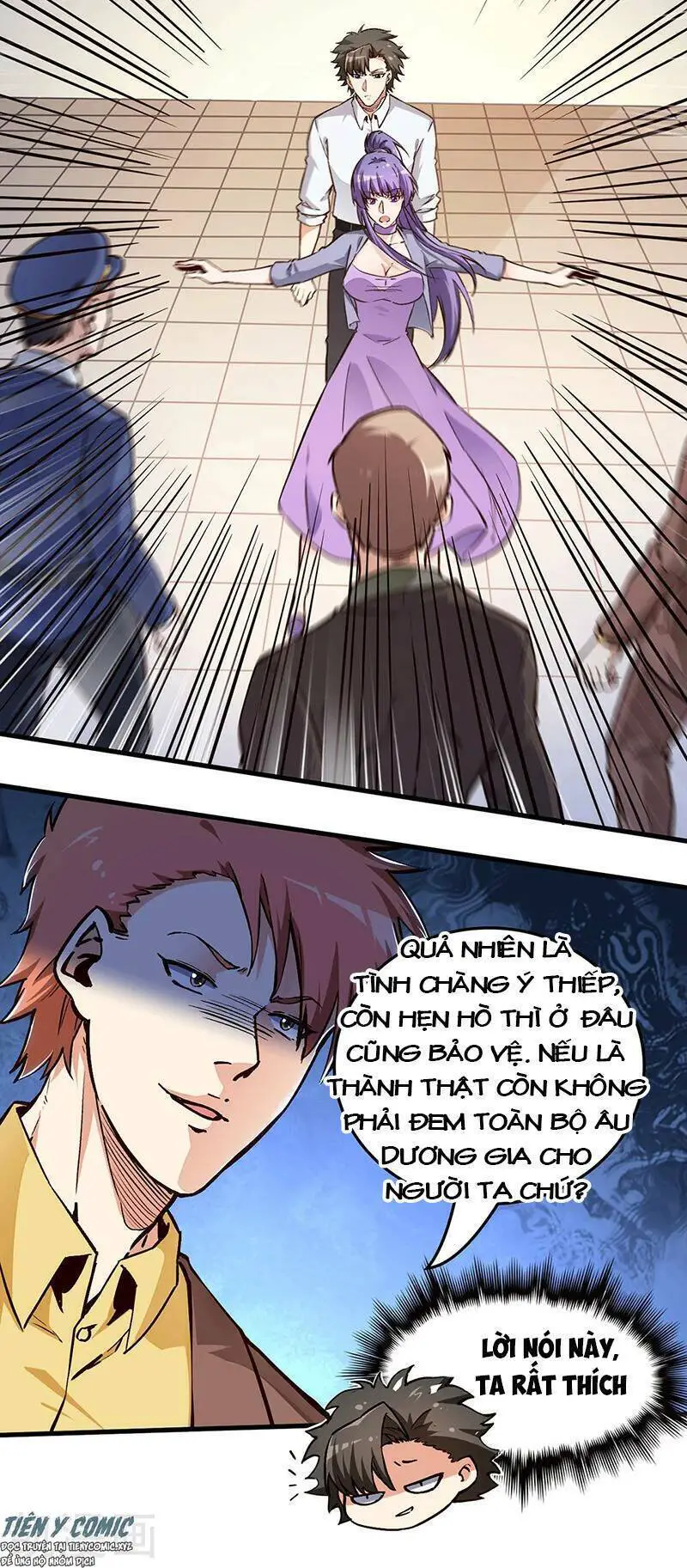 Diệu Thủ Cuồng Y Nettruyen ZZZ Chương 166 Page 15