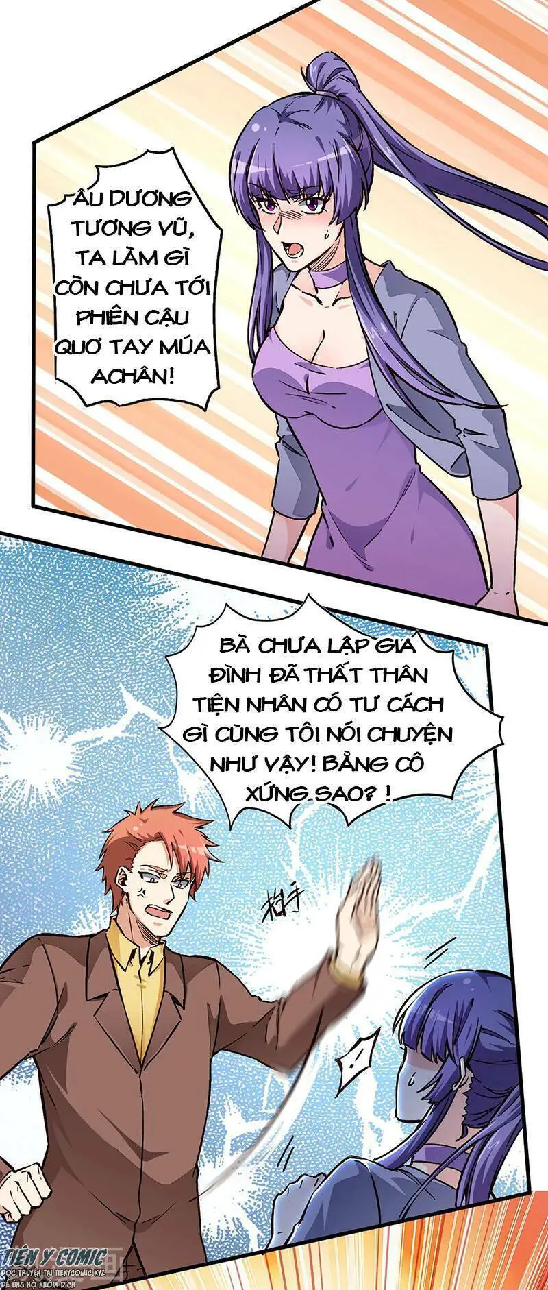 Diệu Thủ Cuồng Y Nettruyen ZZZ Chương 166 Page 16