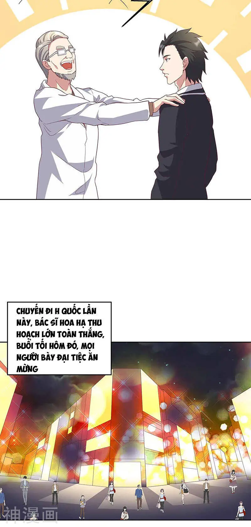 Diệu Thủ Cuồng Y Nettruyen ZZZ Chương 143 Page 9