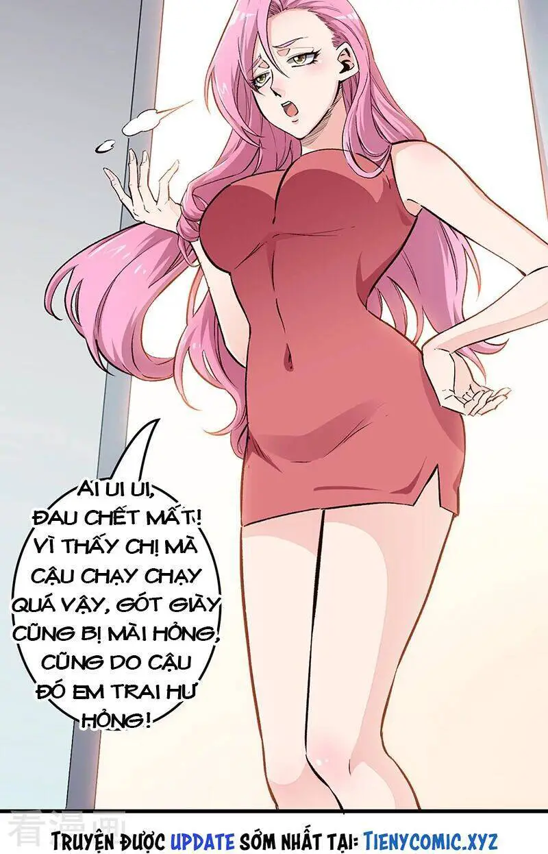 Diệu Thủ Cuồng Y Nettruyen ZZZ Chương 182 Page 3