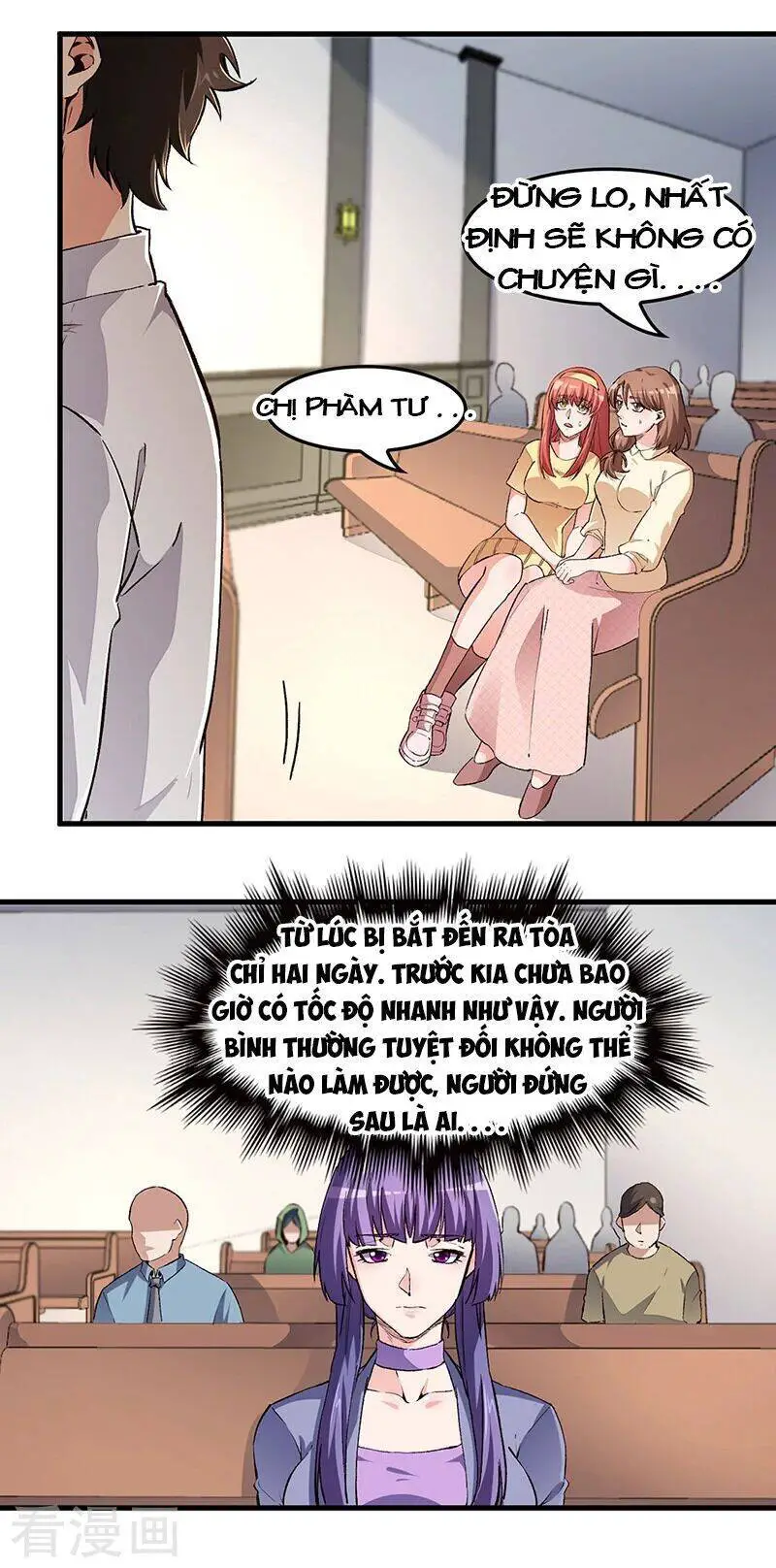 Diệu Thủ Cuồng Y Nettruyen ZZZ Chương 182 Page 8