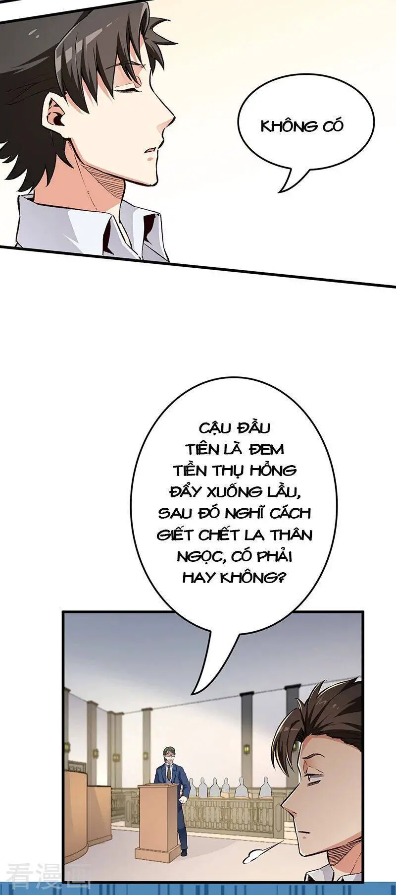 Diệu Thủ Cuồng Y Nettruyen ZZZ Chương 182 Page 13