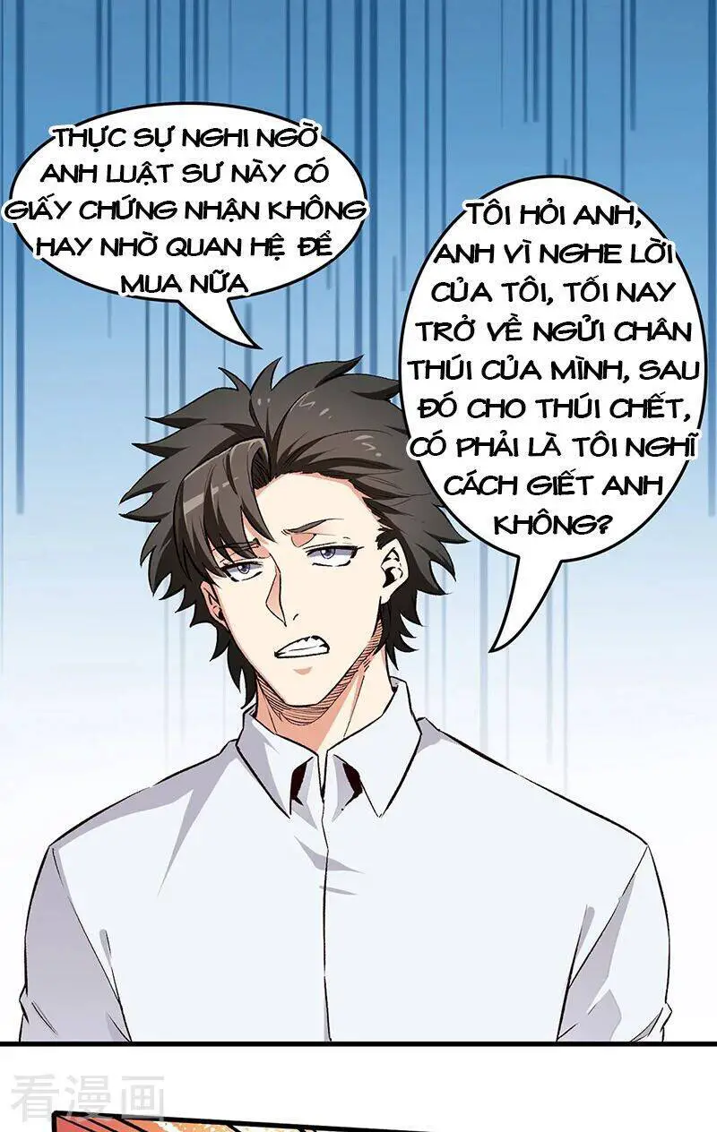 Diệu Thủ Cuồng Y Nettruyen ZZZ Chương 182 Page 14