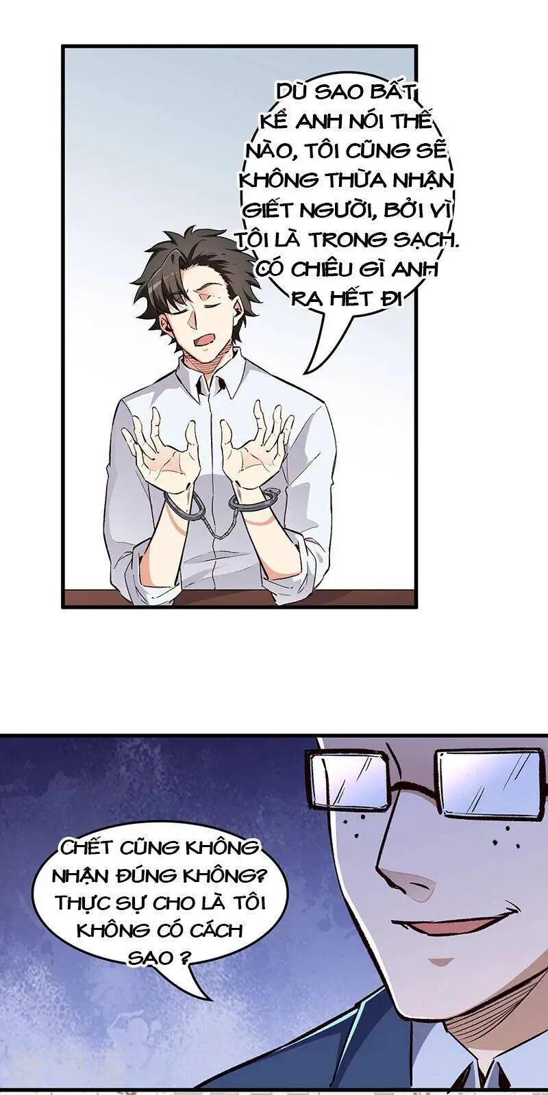 Diệu Thủ Cuồng Y Nettruyen ZZZ Chương 182 Page 16