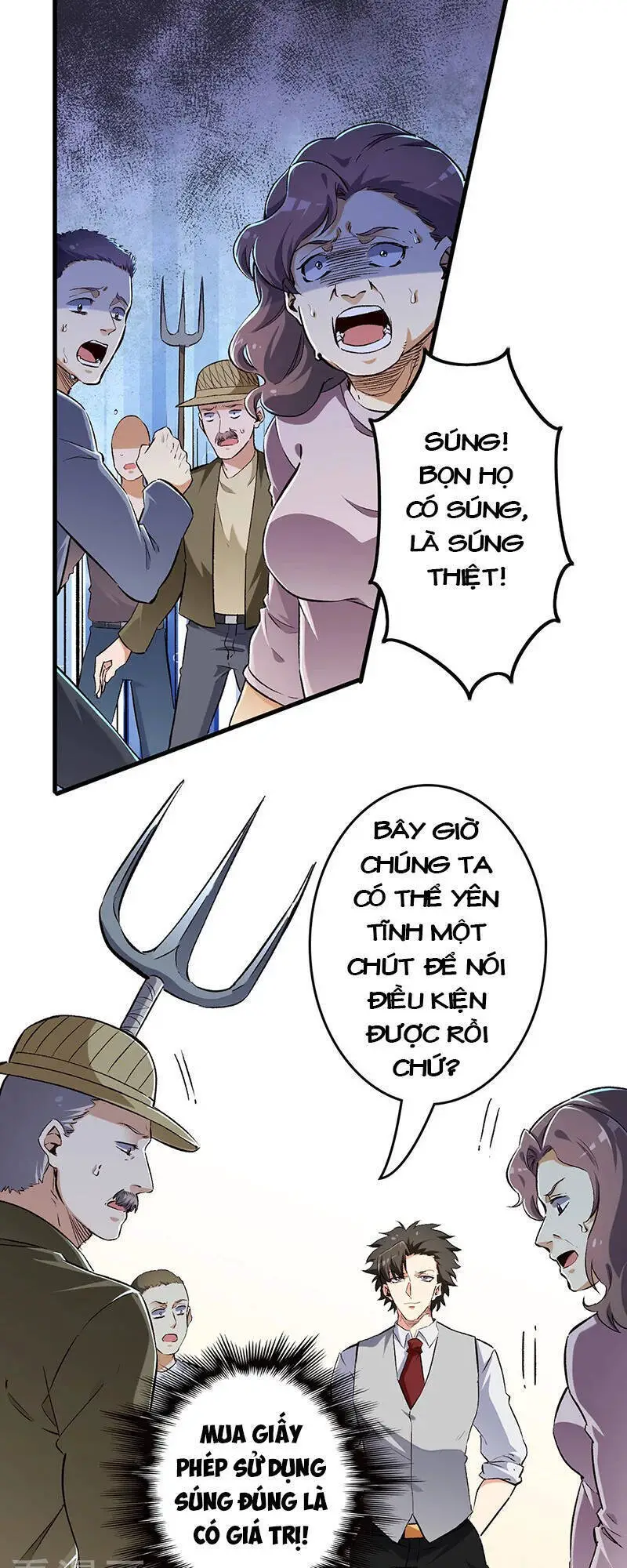 Diệu Thủ Cuồng Y Nettruyen ZZZ Chương 192 Page 2