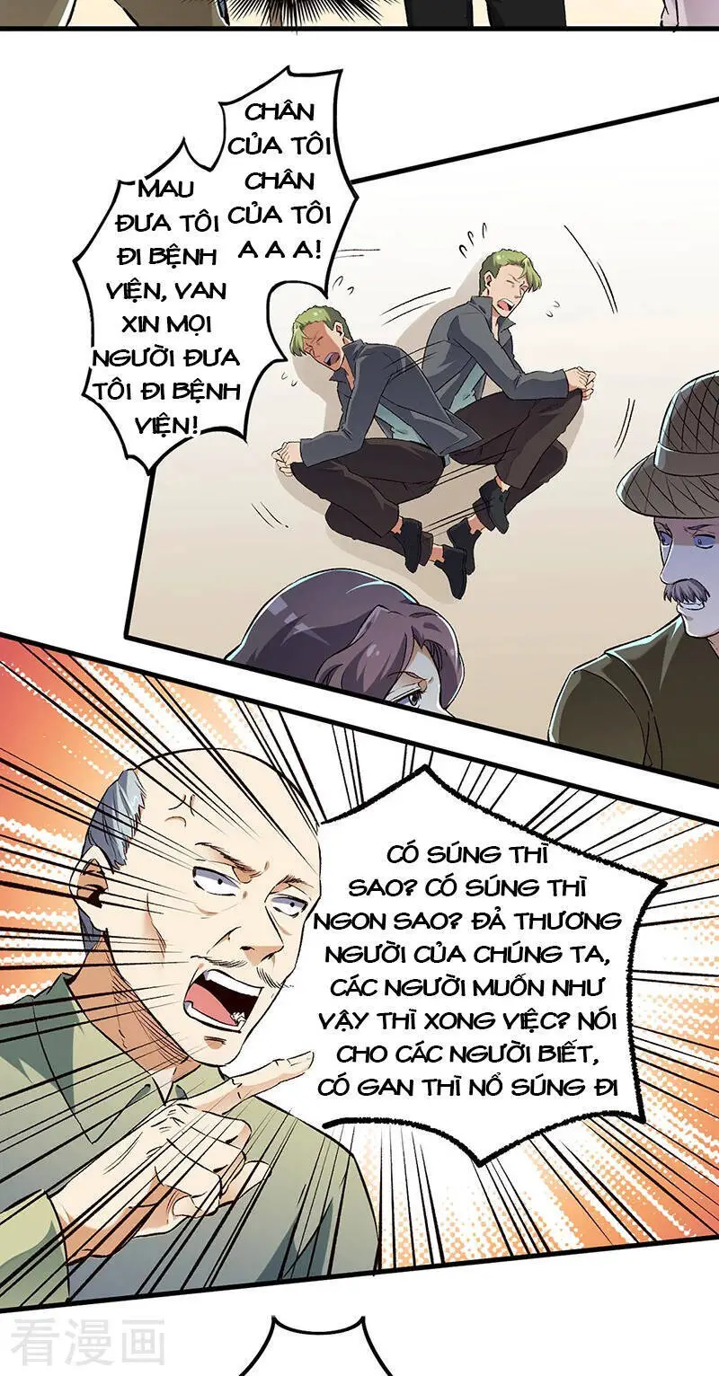 Diệu Thủ Cuồng Y Nettruyen ZZZ Chương 192 Page 4