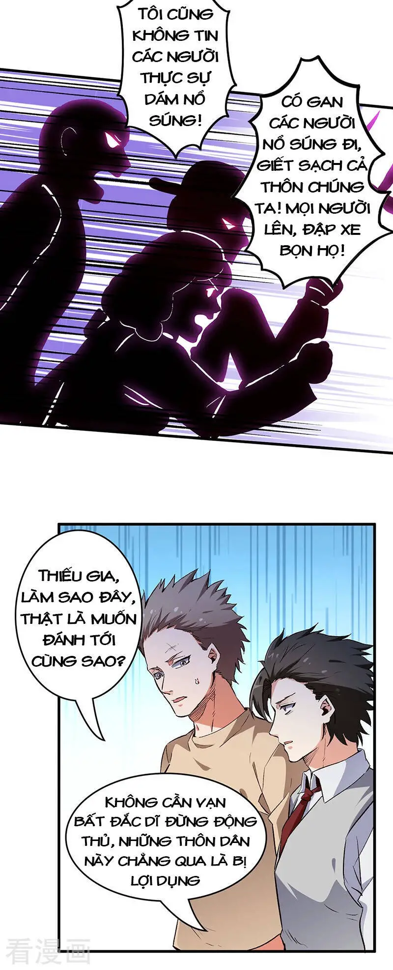 Diệu Thủ Cuồng Y Nettruyen ZZZ Chương 192 Page 5