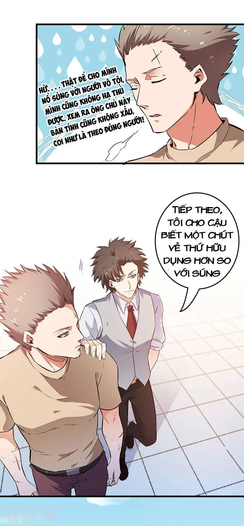 Diệu Thủ Cuồng Y Nettruyen ZZZ Chương 192 Page 6