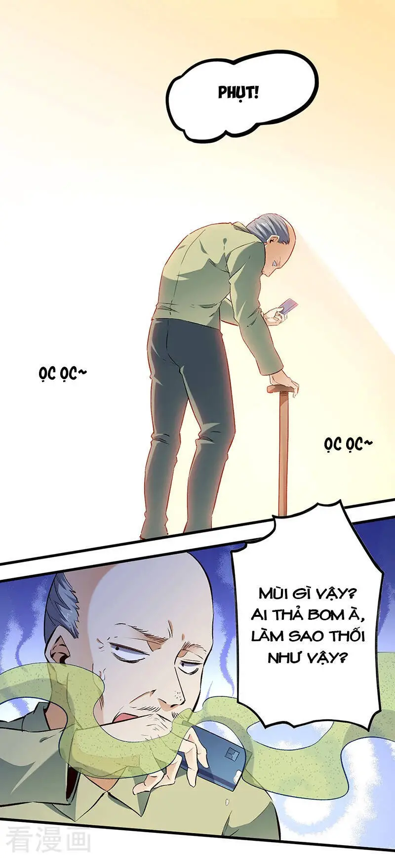 Diệu Thủ Cuồng Y Nettruyen ZZZ Chương 192 Page 11
