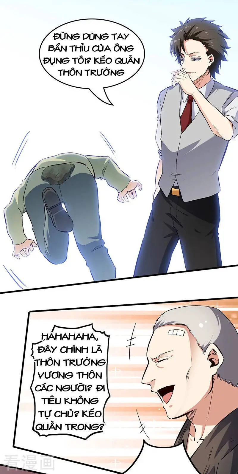 Diệu Thủ Cuồng Y Nettruyen ZZZ Chương 192 Page 14