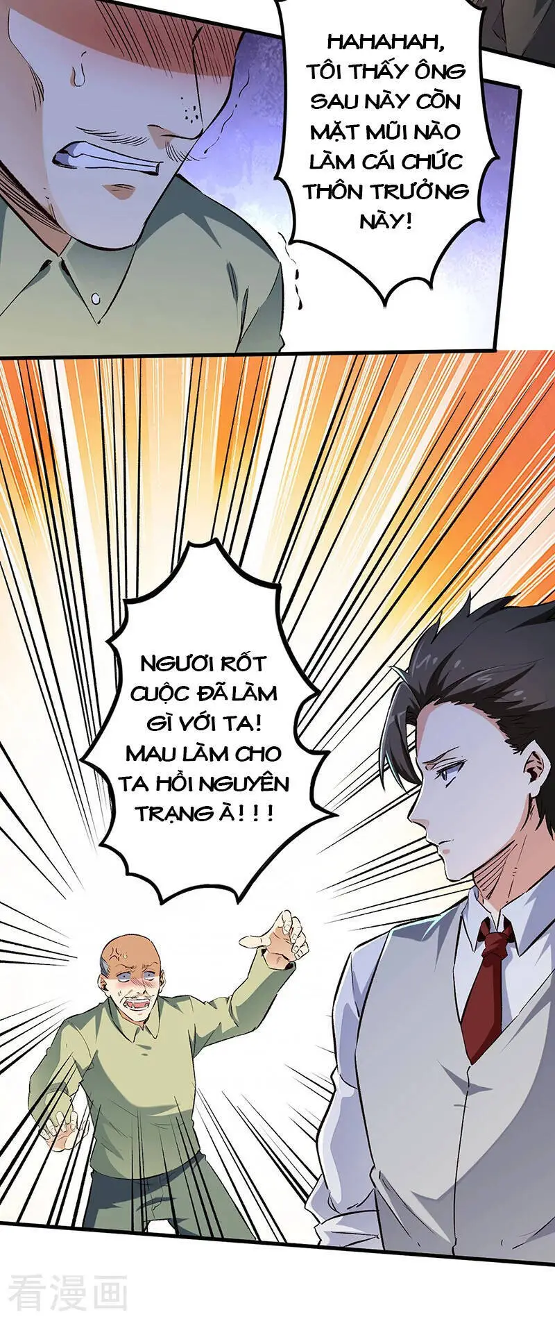 Diệu Thủ Cuồng Y Nettruyen ZZZ Chương 192 Page 15