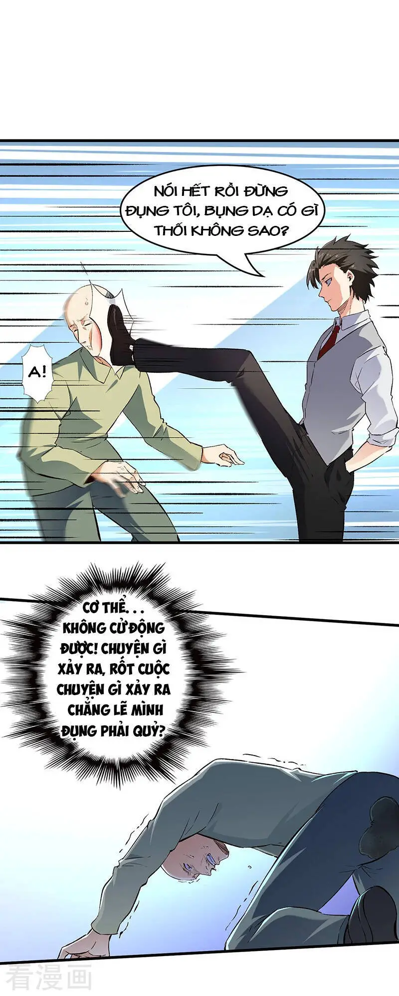 Diệu Thủ Cuồng Y Nettruyen ZZZ Chương 192 Page 16