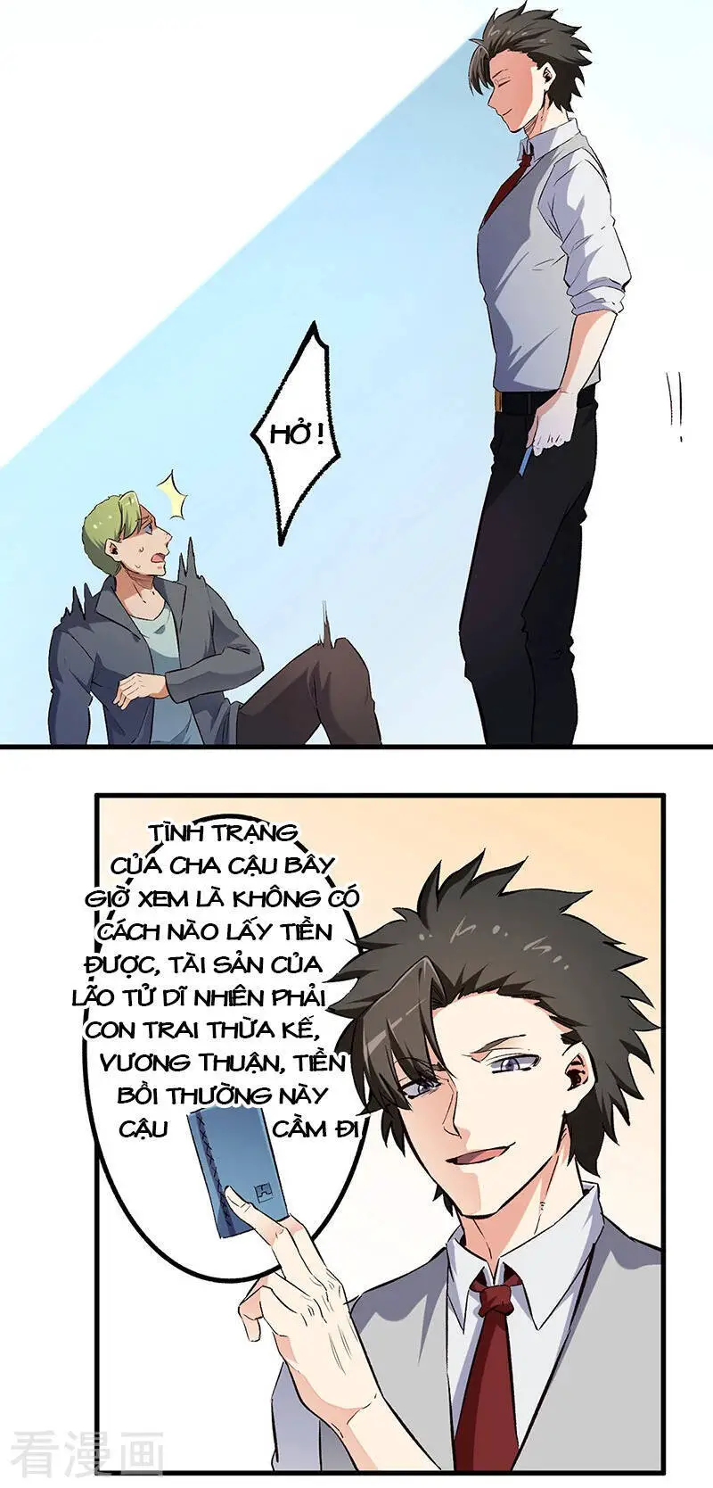 Diệu Thủ Cuồng Y Nettruyen ZZZ Chương 192 Page 18