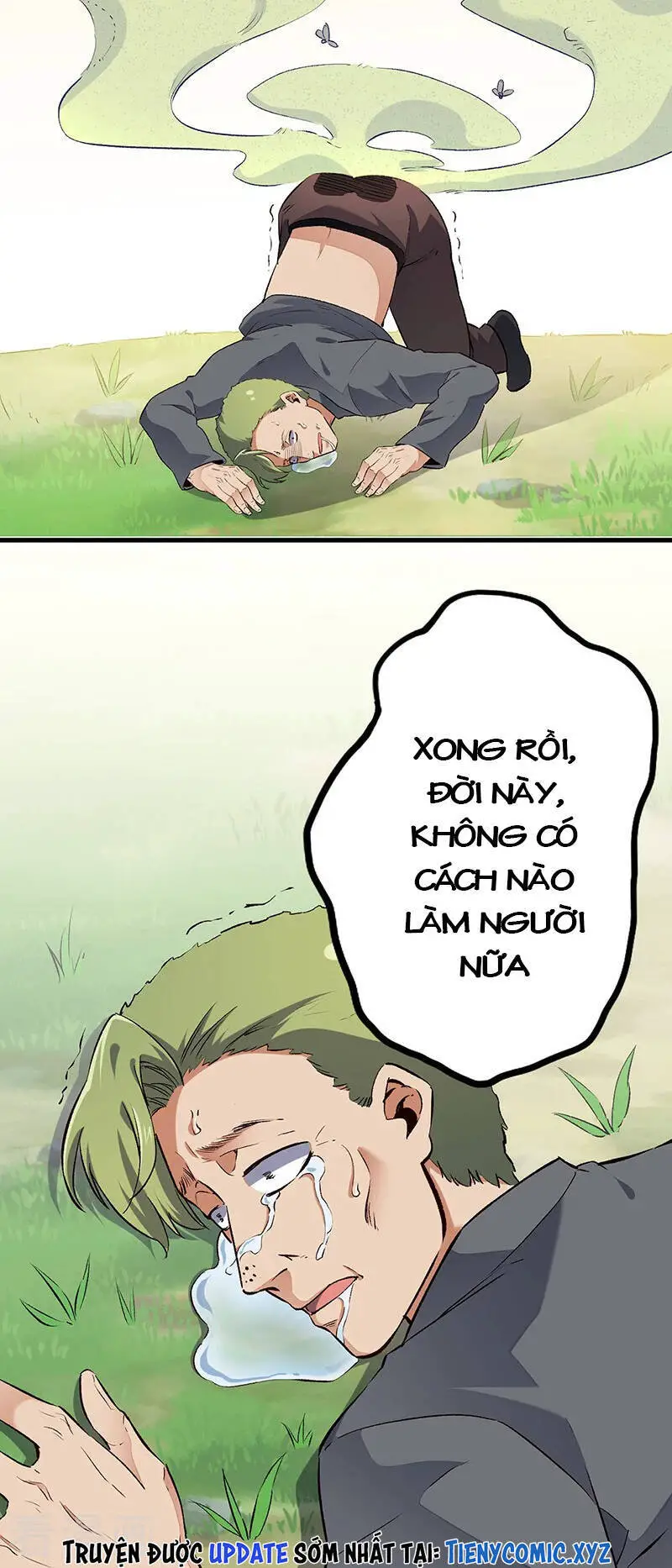 Diệu Thủ Cuồng Y Nettruyen ZZZ Chương 192 Page 22