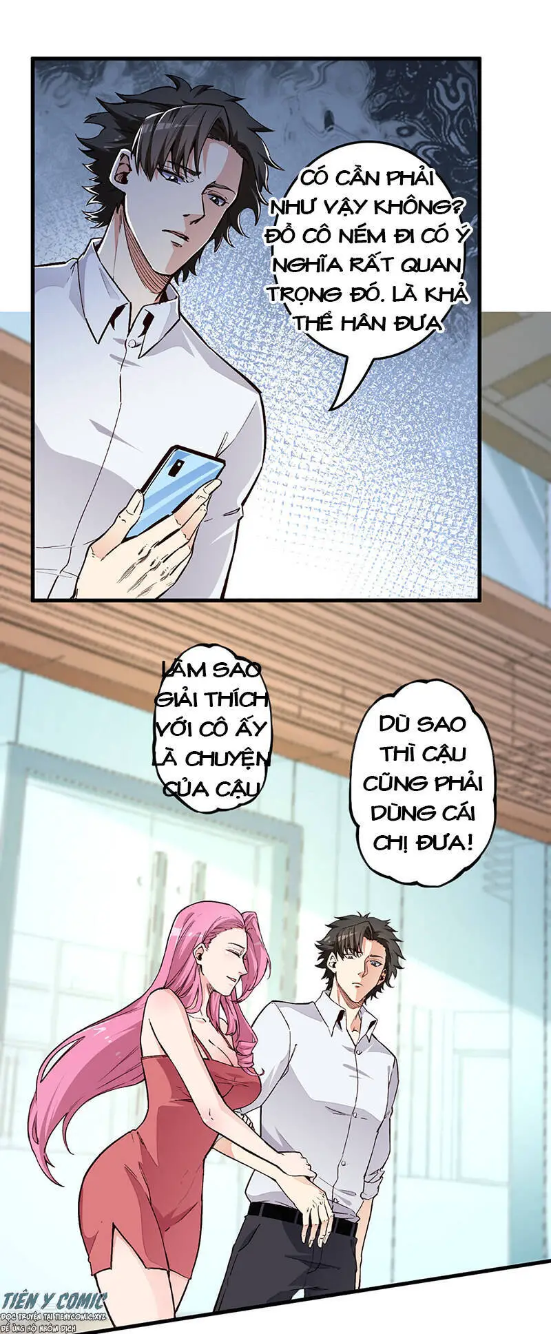 Diệu Thủ Cuồng Y Nettruyen ZZZ Chương 165 Page 2