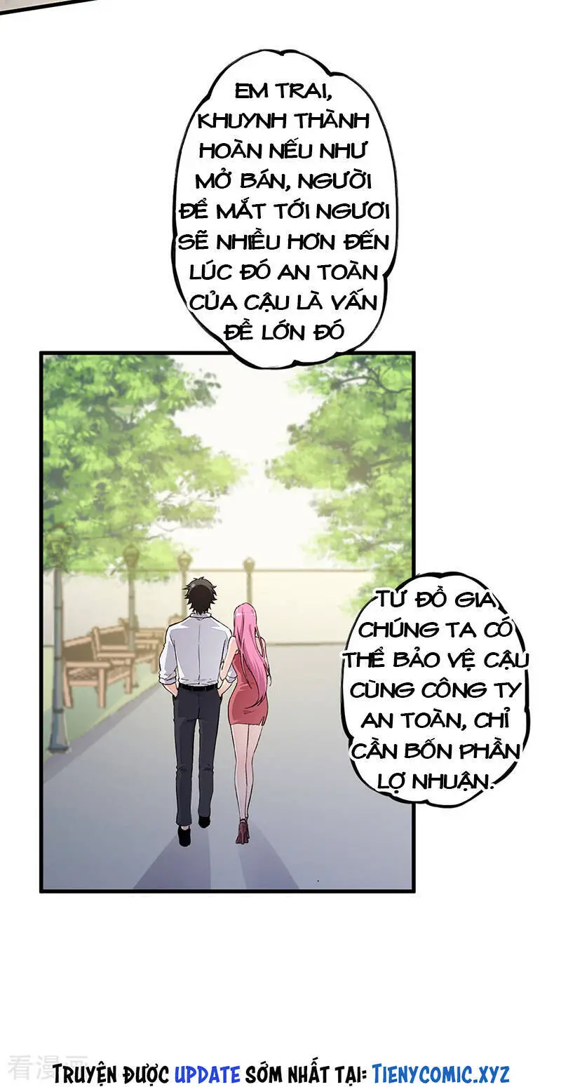 Diệu Thủ Cuồng Y Nettruyen ZZZ Chương 165 Page 3