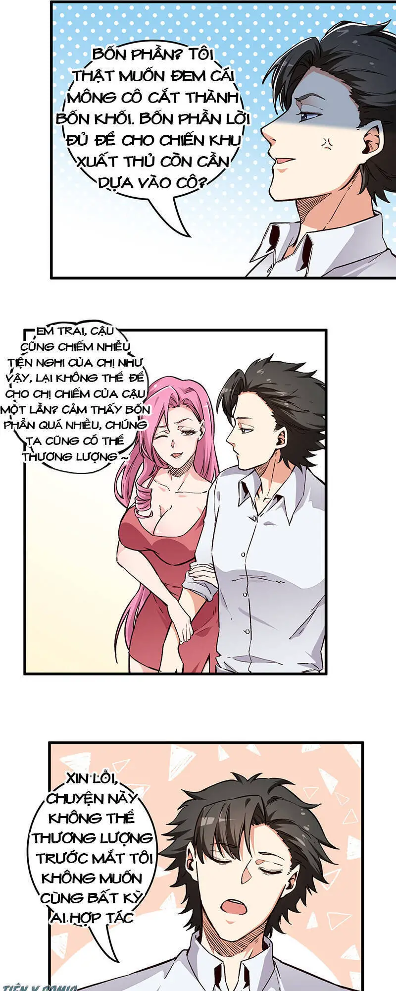 Diệu Thủ Cuồng Y Nettruyen ZZZ Chương 165 Page 4