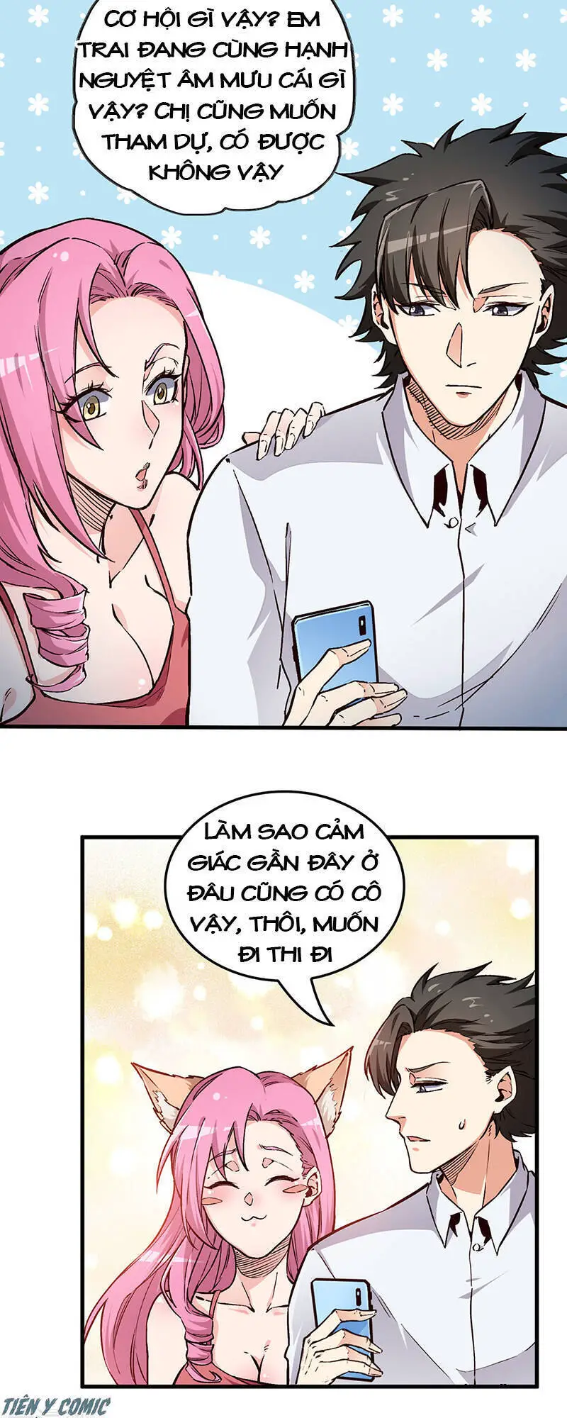 Diệu Thủ Cuồng Y Nettruyen ZZZ Chương 165 Page 7