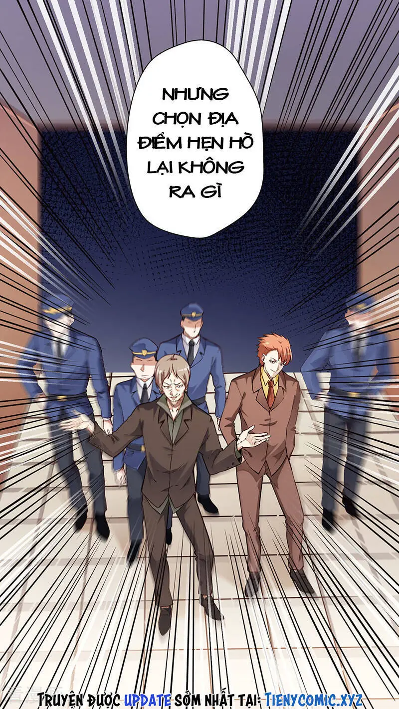 Diệu Thủ Cuồng Y Nettruyen ZZZ Chương 165 Page 21