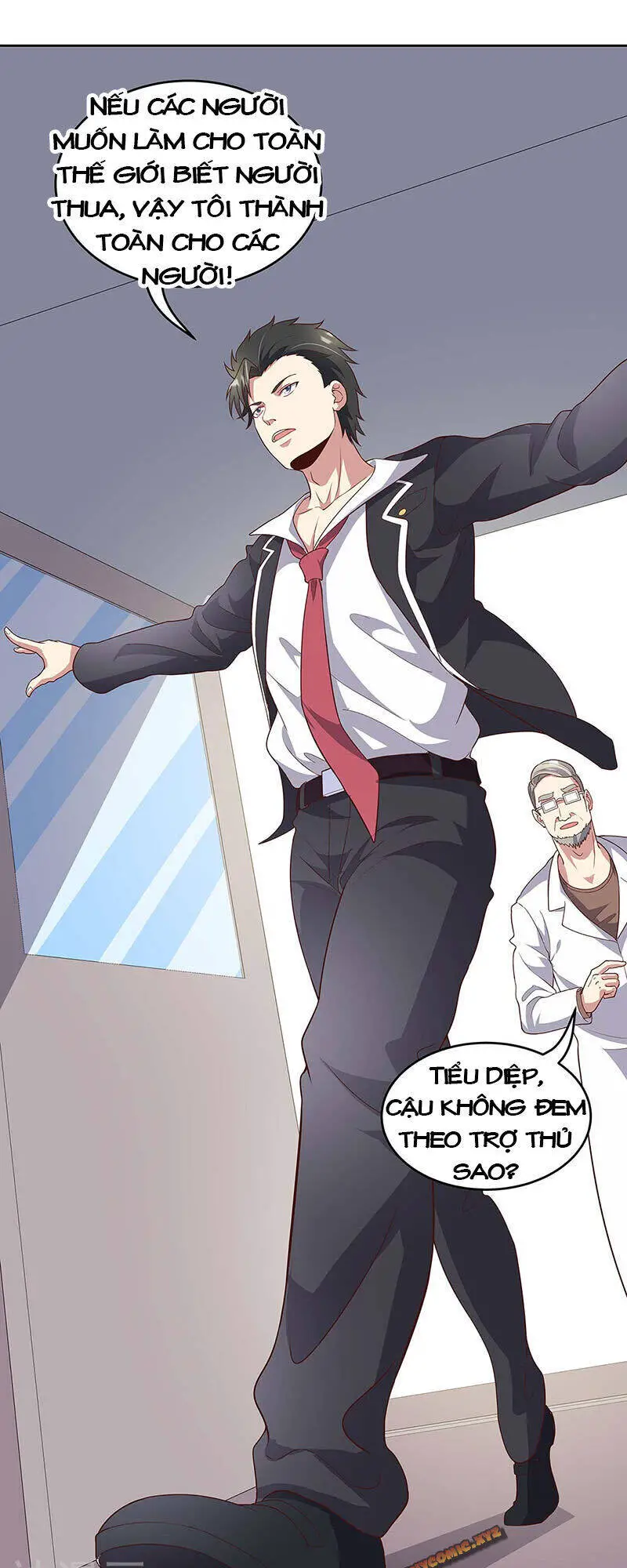 Diệu Thủ Cuồng Y Nettruyen ZZZ Chương 141 Page 22