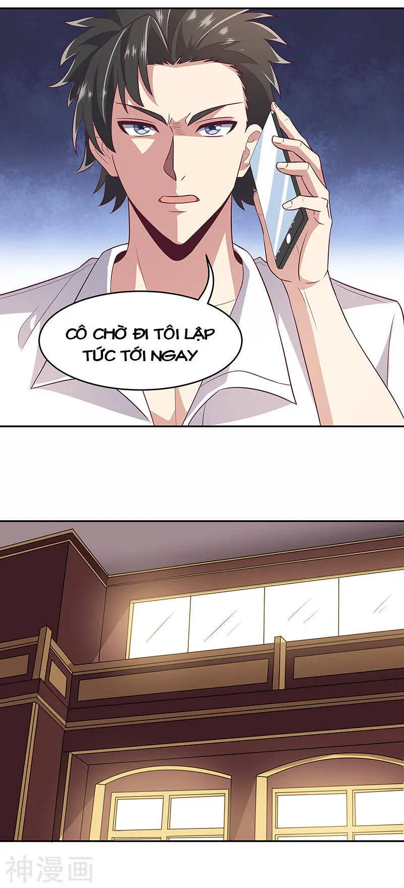 Diệu Thủ Cuồng Y Nettruyen ZZZ Chương 88 Page 8