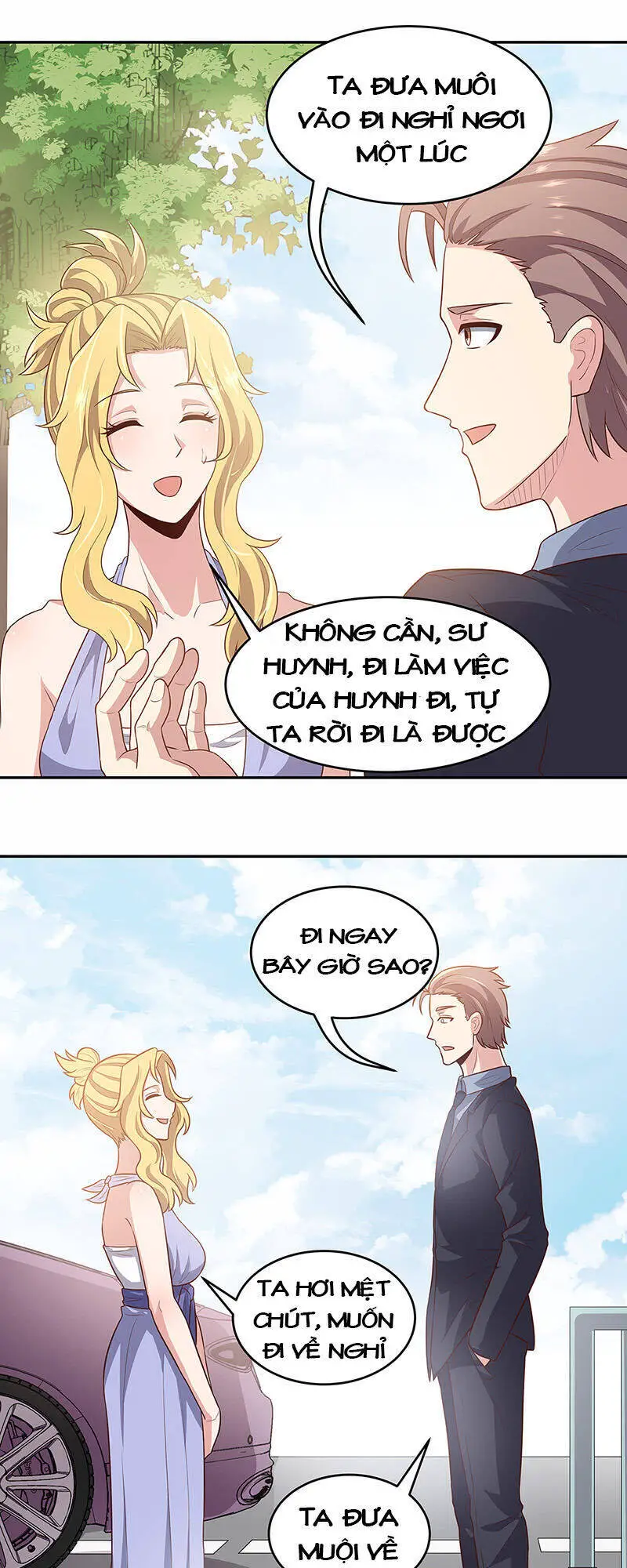 Diệu Thủ Cuồng Y Nettruyen ZZZ Chương 88 Page 22