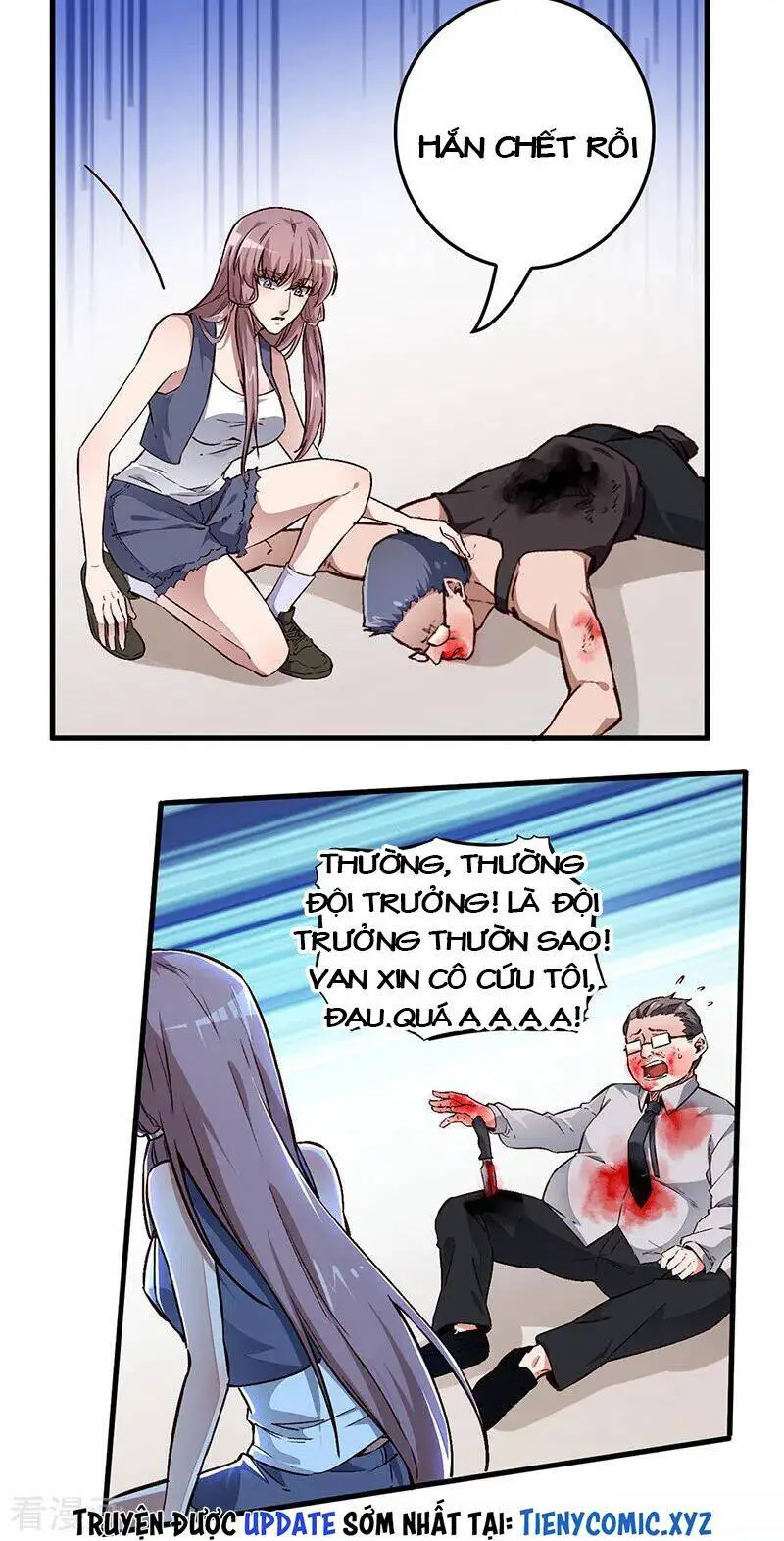 Diệu Thủ Cuồng Y Nettruyen ZZZ Chương 164 Page 4