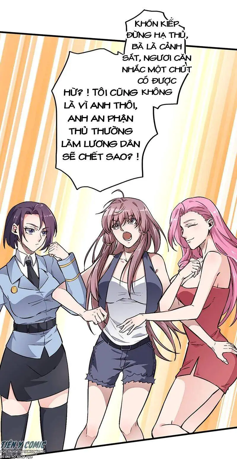 Diệu Thủ Cuồng Y Nettruyen ZZZ Chương 164 Page 16