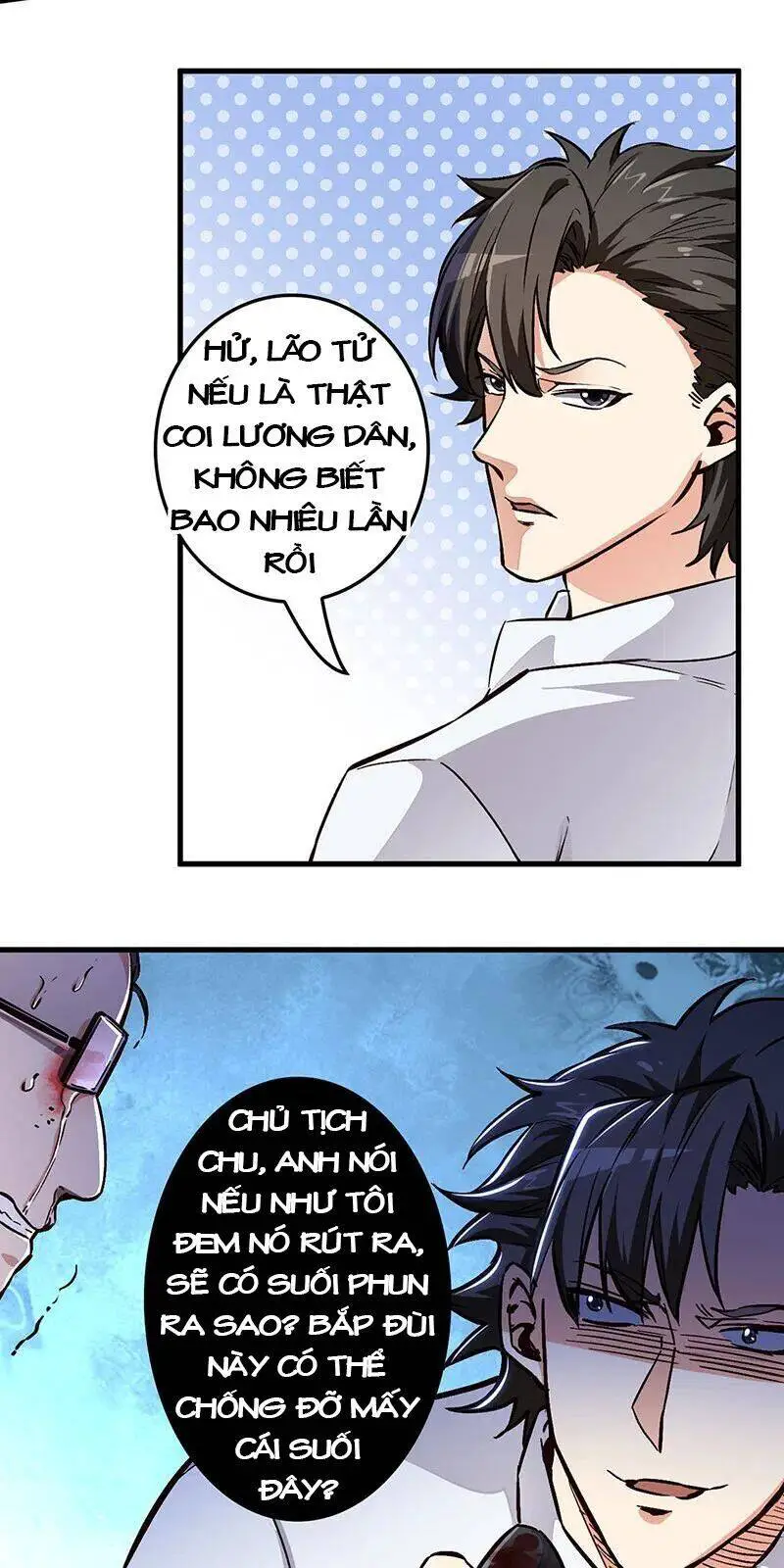 Diệu Thủ Cuồng Y Nettruyen ZZZ Chương 164 Page 17