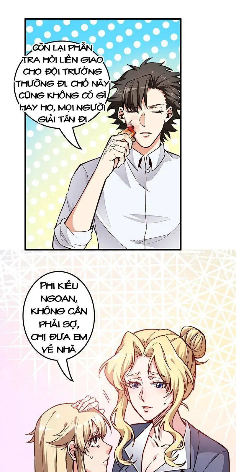 Diệu Thủ Cuồng Y Nettruyen ZZZ Chương 164 Page 22