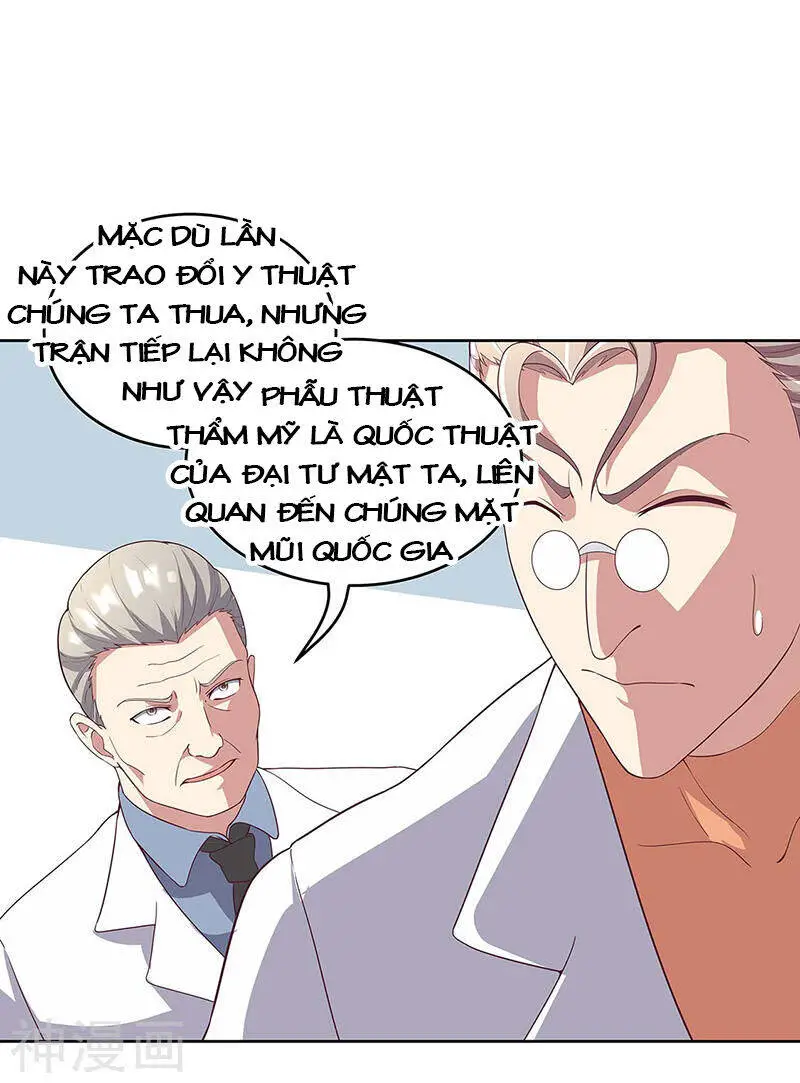 Diệu Thủ Cuồng Y Nettruyen ZZZ Chương 140 Page 23