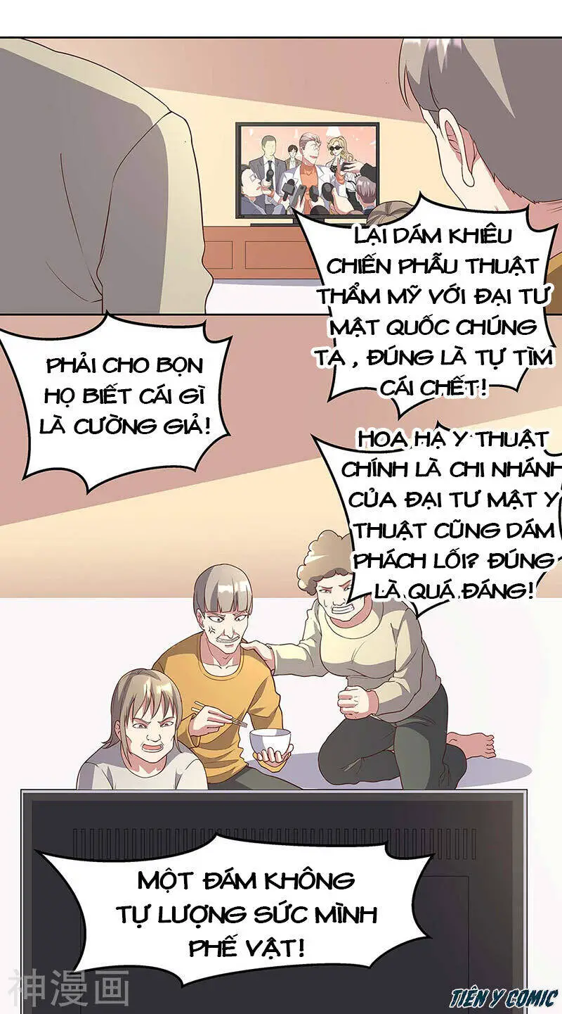 Diệu Thủ Cuồng Y Nettruyen ZZZ Chương 140 Page 27