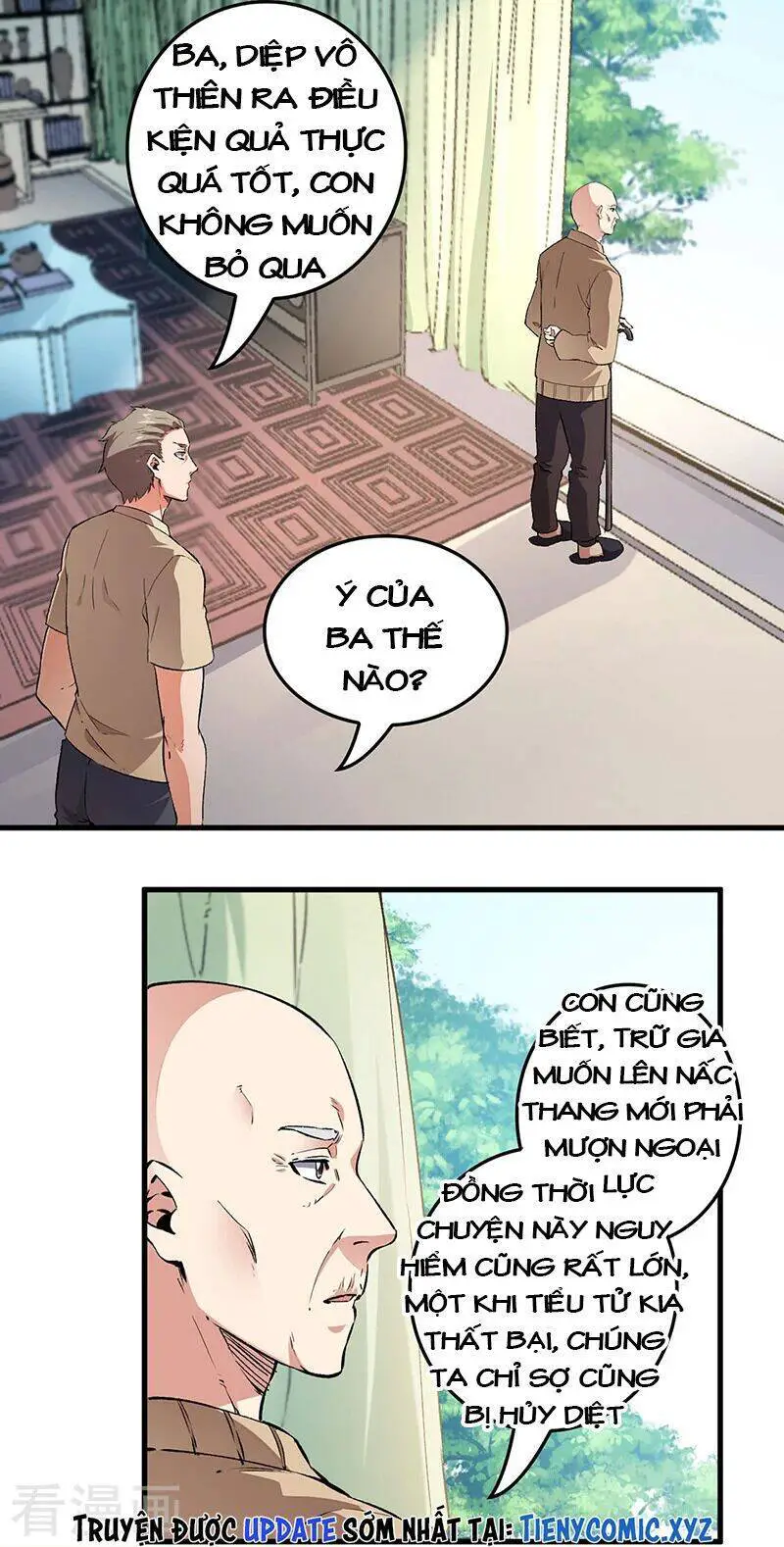 Diệu Thủ Cuồng Y Nettruyen ZZZ Chương 181 Page 3