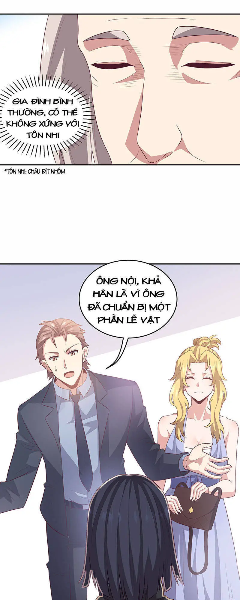 Diệu Thủ Cuồng Y Nettruyen ZZZ Chương 86 Page 15