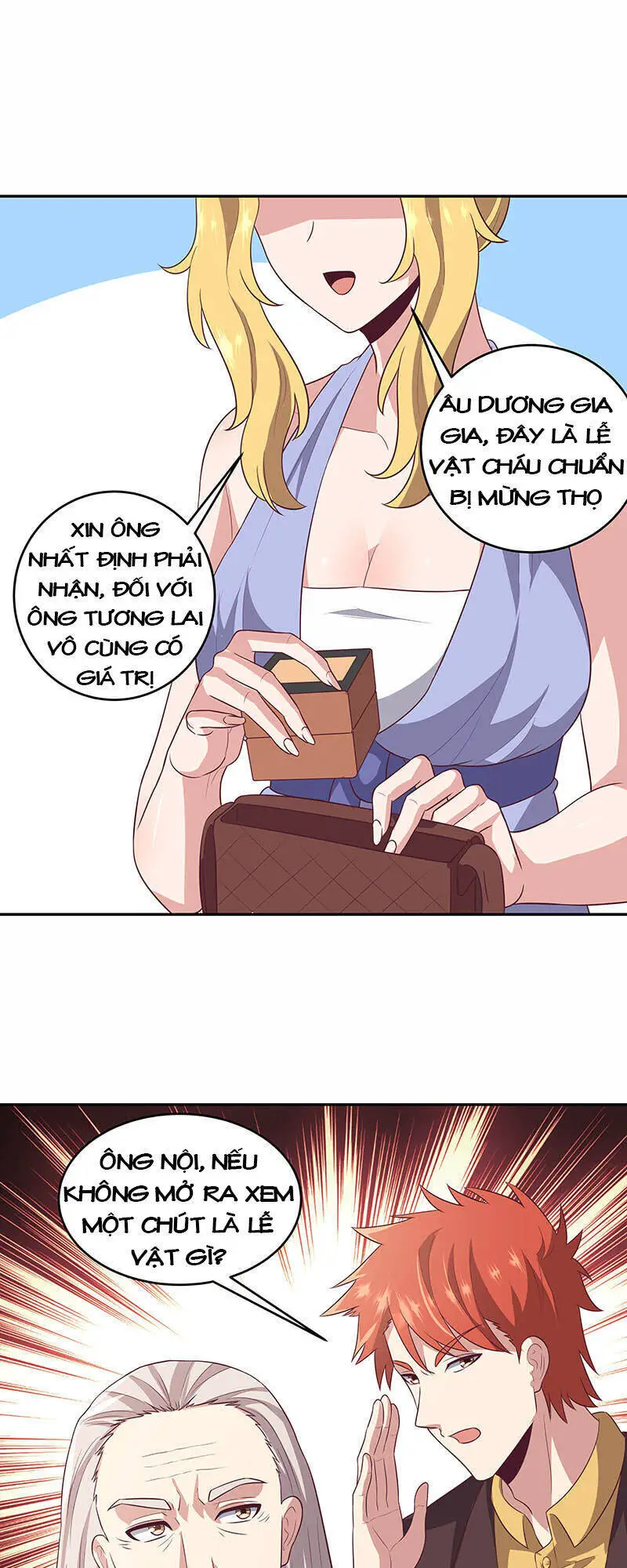 Diệu Thủ Cuồng Y Nettruyen ZZZ Chương 86 Page 17